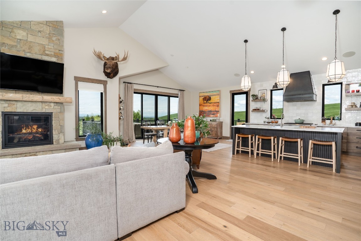 Bridger Creek in Bozeman - Residential
