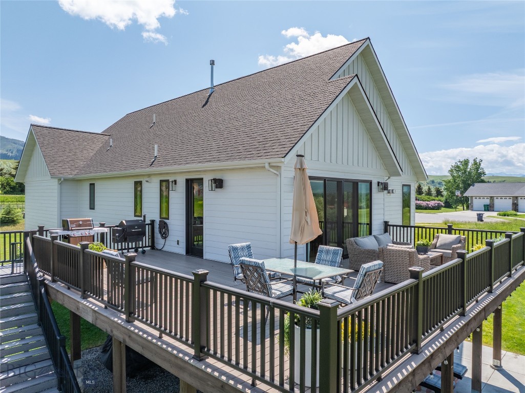 Bridger Creek in Bozeman - Residential
