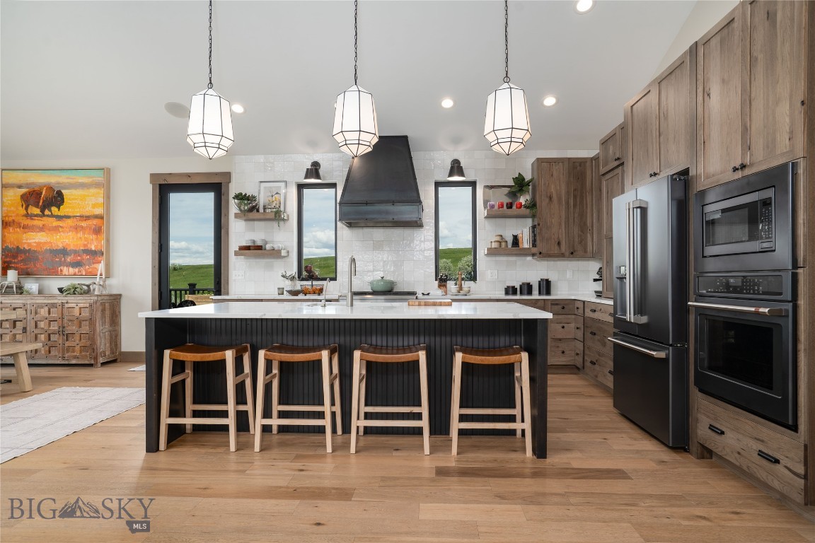 Bridger Creek in Bozeman - Residential