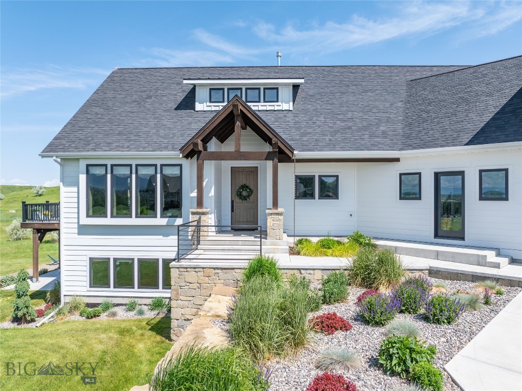 Bridger Creek in Bozeman - Residential