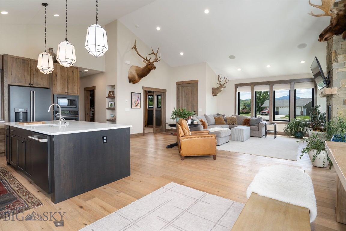 Bridger Creek in Bozeman - Residential
