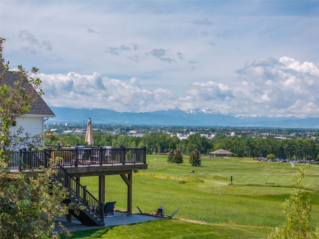 Bridger Creek in Bozeman - Residential