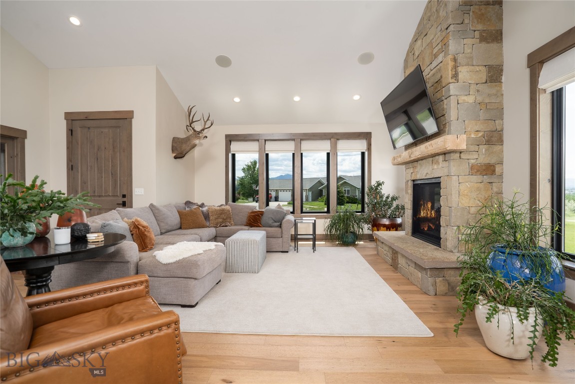 Bridger Creek in Bozeman - Residential