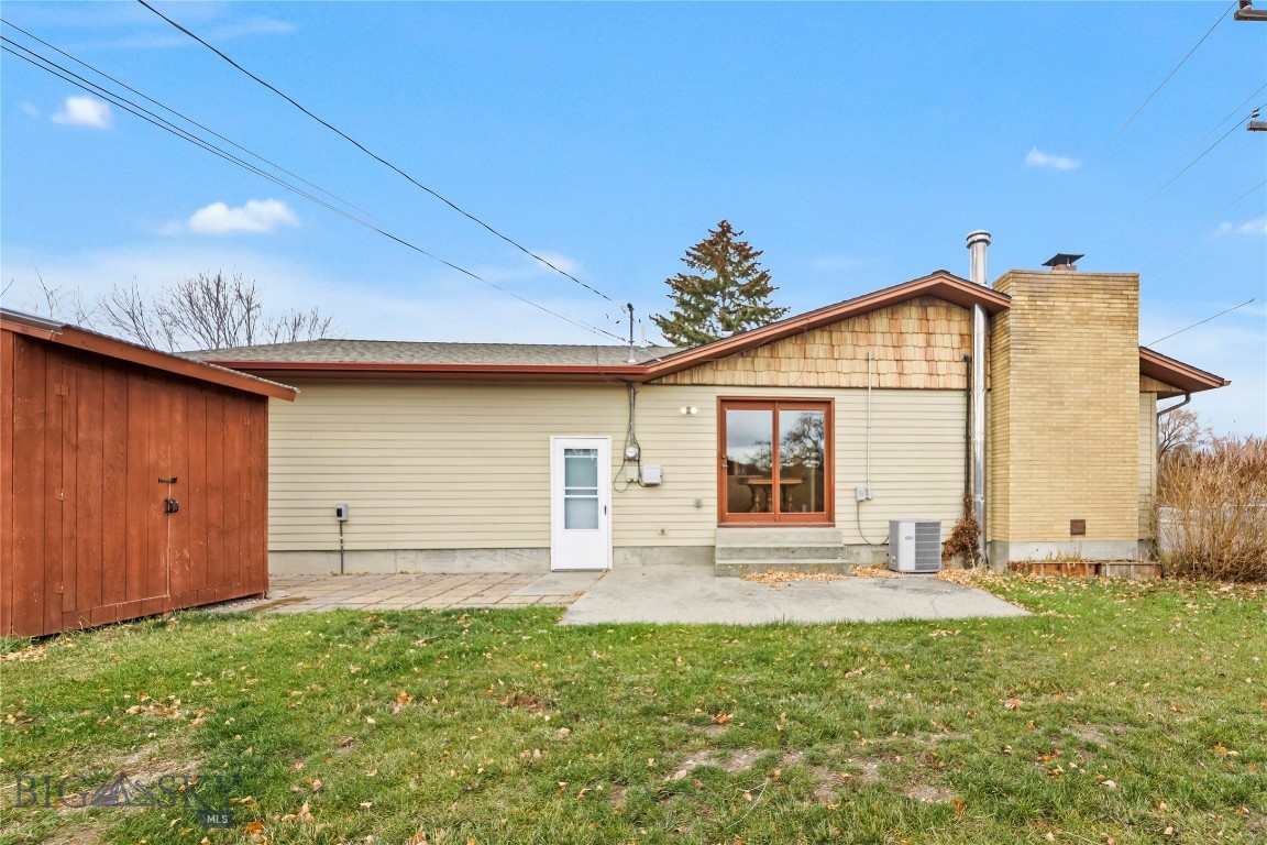 Brunton Palffy Addition - Residential