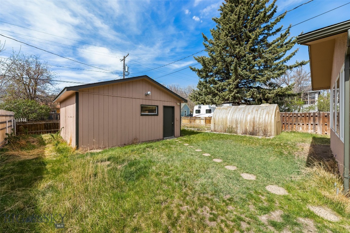 Park Addition - Residential