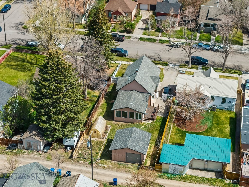 Park Addition - Residential