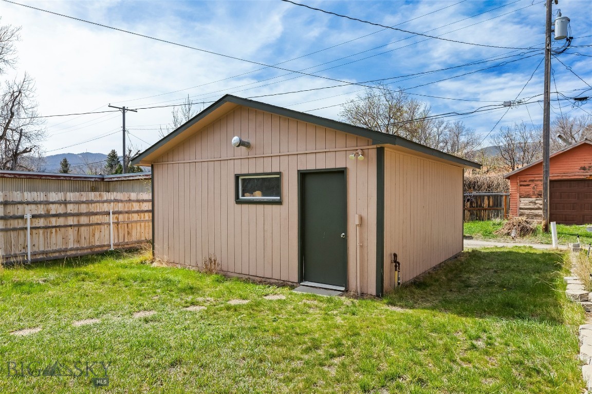 Park Addition - Residential