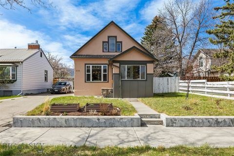 Photo of 310 S 7th Street, Livingston, MT 59047 (MLS # 410511)