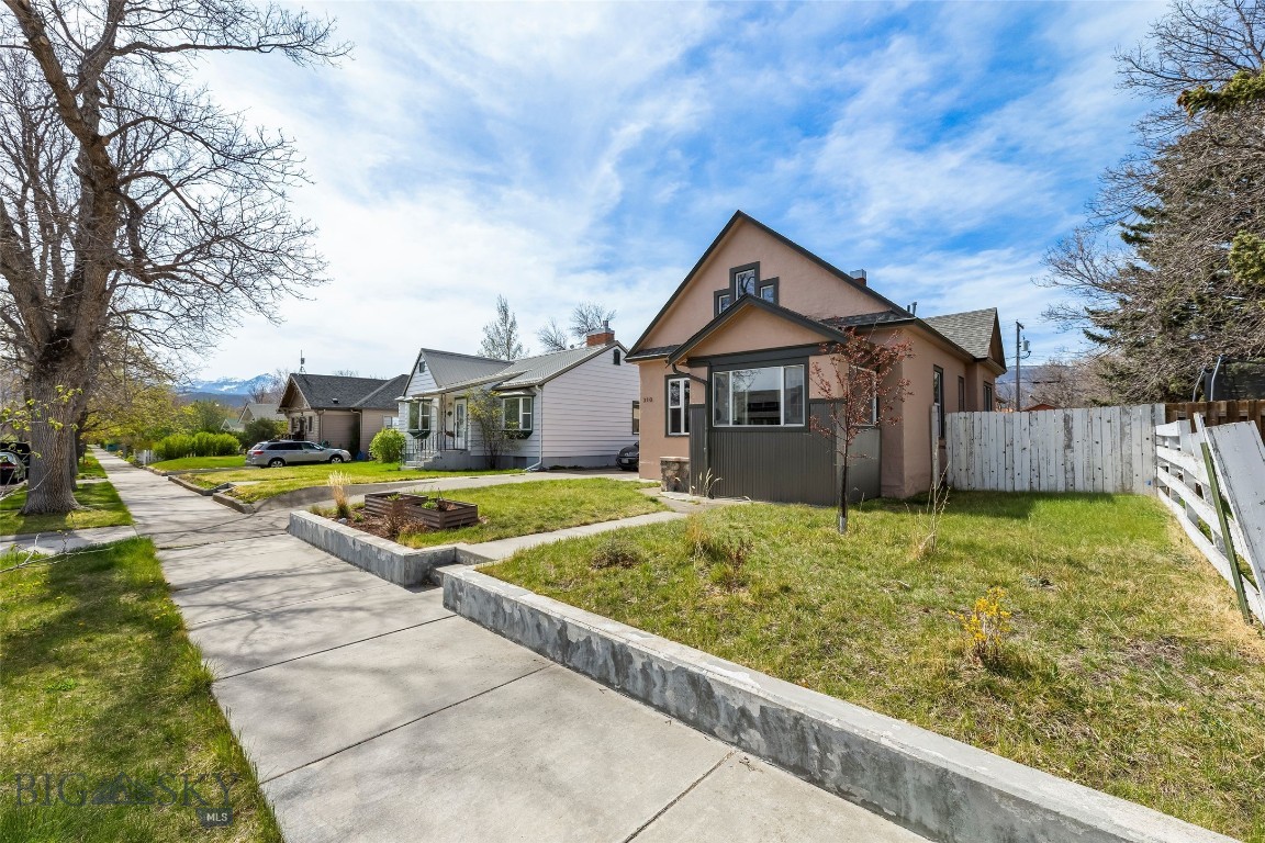 Park Addition - Residential