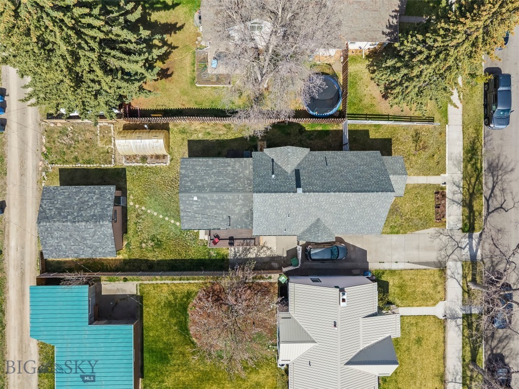 Park Addition - Residential