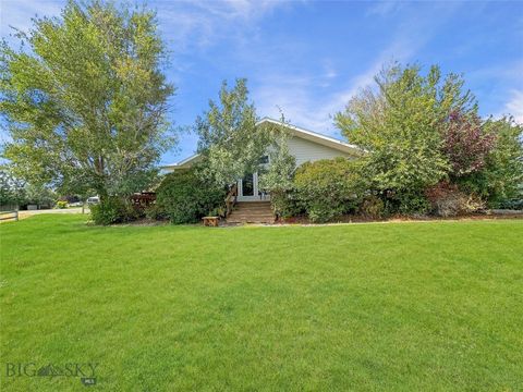 3 Hollowtop Mountain Court Ennis MT 59729