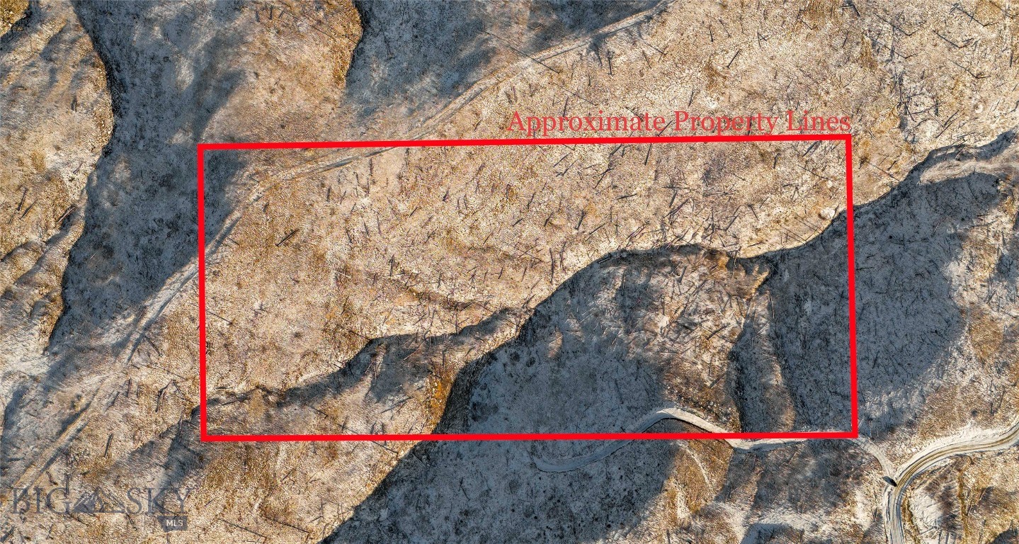 TBD lot #201 Coyote Pass