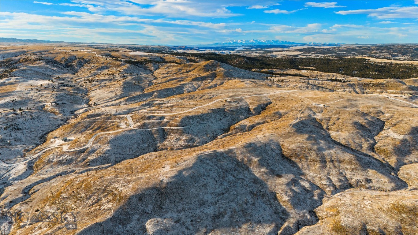 TBD lot #201 Coyote Pass