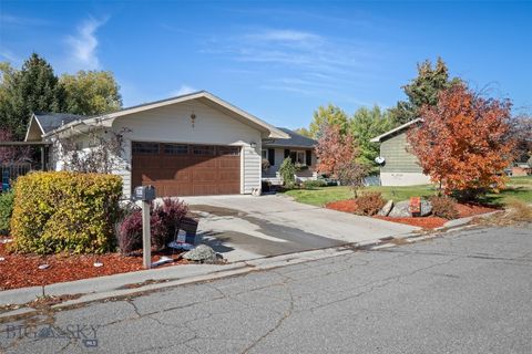 Photo of 4107 Trenton St, Butte, MT 59701 (MLS # 406532)