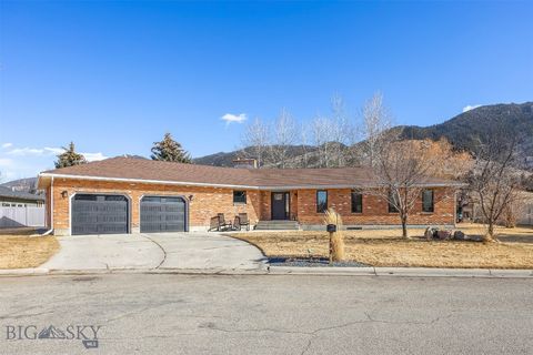 Photo of 100 Cedar Lake Court, Butte, MT 59701 (MLS # 408728)