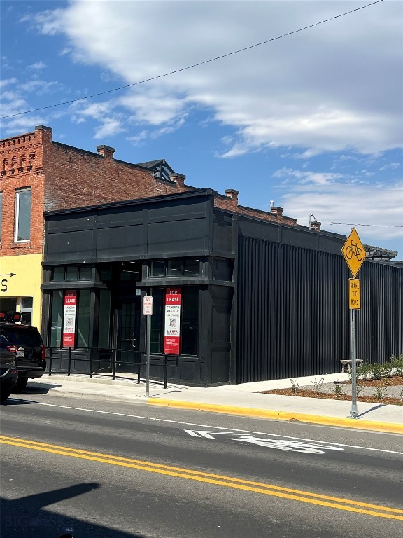 3,988 RSF Historic Retail/Office Space | Includes 2,738 SF Main Level& 1,250 SF Versatile Basement Space
$16.00/MG
Great Visibility with Average VPD (Vehicles Per Day) Near 8,350
Front Entrance Features Ramp & Handrail for Easy Accessibility, Plus Double Doors Without Center Mullion, Allowing for Wide, Unobstructed Opening Directly onto Main Street
Modern Interior with Brand New Plumbing & Electrical Systems, Including 200-Amp Electrical Service & Abundant Circuits for Future Expansions or Custom Buildouts
All Lighting Upgraded to Efficient LEDs
Durable, Professional-Grade Finishes with Mix of New Commercial-Grade Laminate & Professional Ground & Densified Concrete (Food-Grade Quality)
(2) ADA-Compliant Restrooms
High-Speed Fiber Internet Service Available from at Least One Provider, Ensuring Strong Connectivity for Business Operations
Mitsubishi Hyper Heat 9.8-ton Electric Heat Pump System for Primary Heating & Cooling, Backed by Electric Baseboard Heating
Basement Space is Ideal for Operations or Future Buildout - Extra Electrical Circuits and Plumbing Lines Already in Place
Private Outdoor Area Included Between the Building & Alley, Perfect for Dumpster, Private Parking, Deliveries, or Additional Operational Needs.
Rear Access Includes Both a Standard Man Door & Large Carriage Doors, Providing Flexibility for Receiving Larger Shipments
Year Built: 1900 | Renovated: 2022
Zoned: DD | Downtown District
Parcel ID: 06-0903-01-3-33-25-0000
Prime Downtown Belgrade Location With Easy Access & Near to Amenities and Just One Block from Belgrade's Brand New $16MLibrary