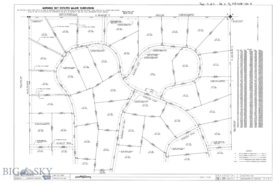 Three Forks, Montana 59752, United States, 3 Bedrooms Bedrooms, ,2 BathroomsBathrooms,Residential,Contingent,12128