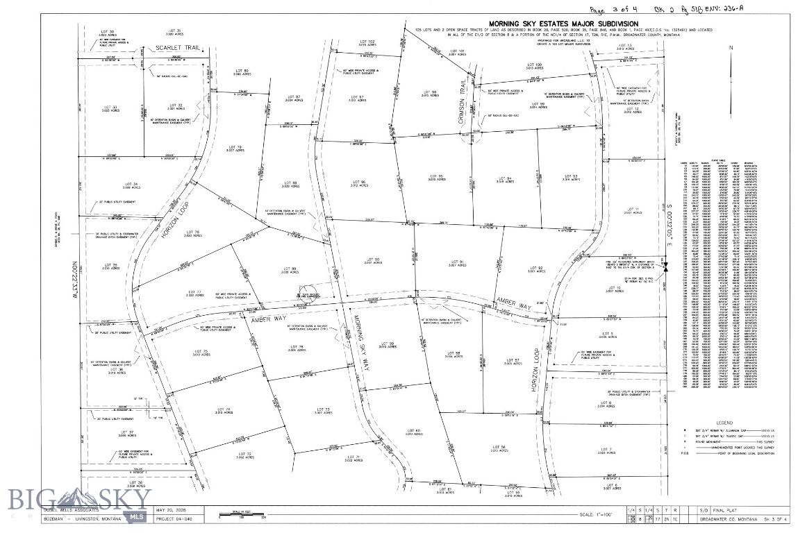 Three Forks, Montana 59752, United States, 3 Bedrooms Bedrooms, ,2 BathroomsBathrooms,Residential,Contingent,12128