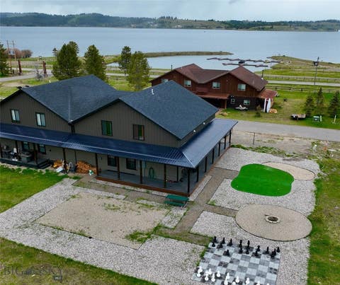 Photo of 5 Fox Trail Way, Georgetown Lake, MT 59711 (MLS # 409445)