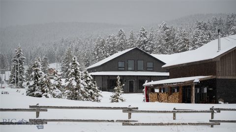 Photo of 5 Fox Trail Way, Georgetown Lake, MT 59711 (MLS # 409445)