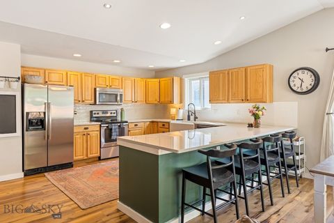 Photo of 1141 Pin Avenue, Bozeman, MT 59718 (MLS # 405231)