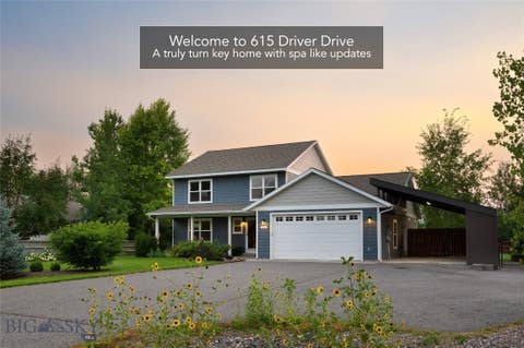 Photo of 615 Drifter Drive, Bozeman, MT 59718 (MLS # 413665)
