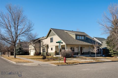 Photo of 3281 Gardenbrook Lane, Bozeman, MT 59715 (MLS # 408119)
