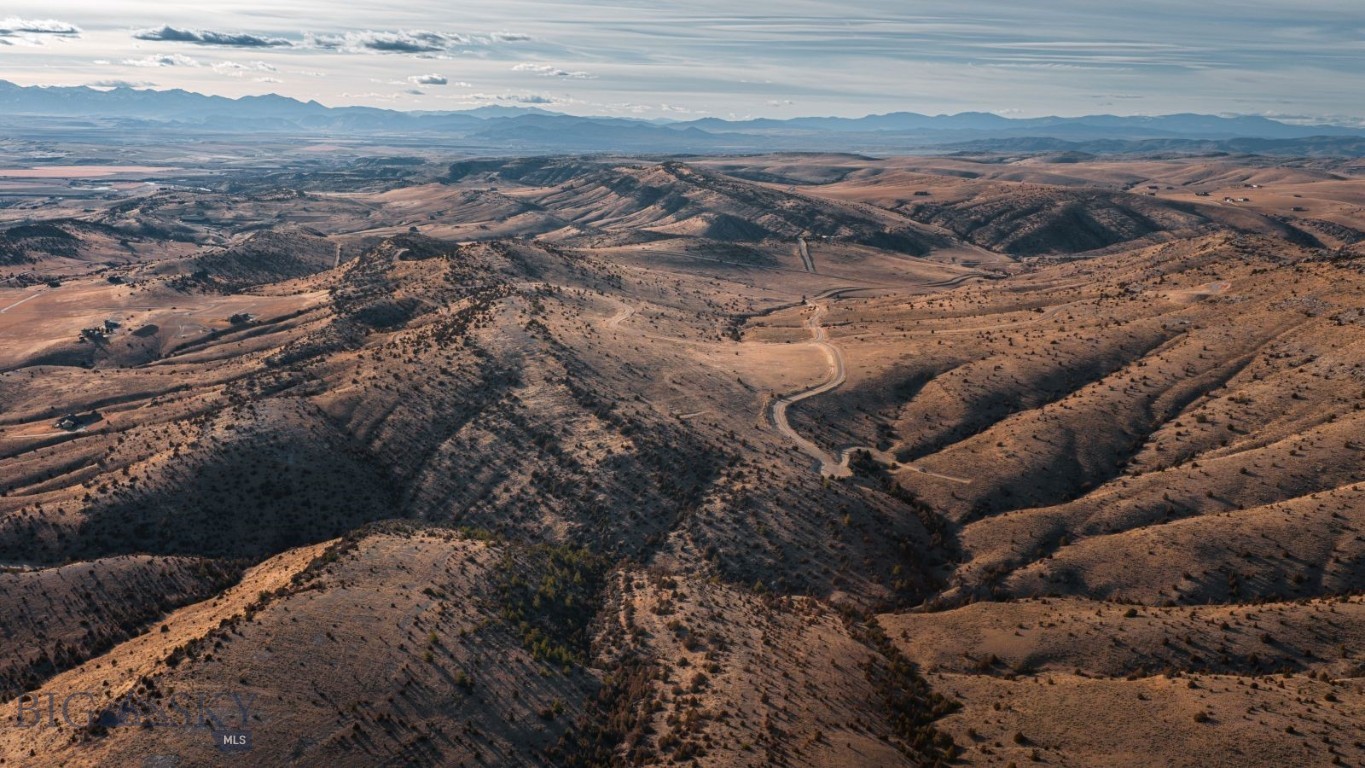Gallatin River Ranch - Land