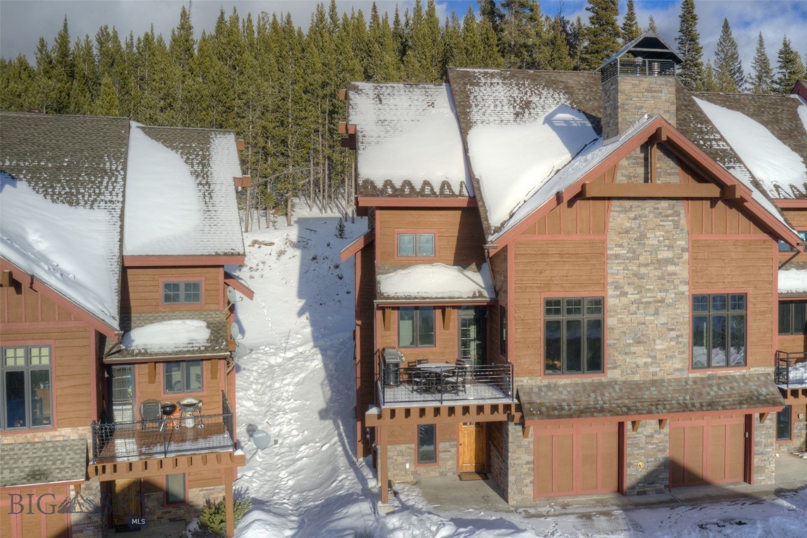 Alpenglow Condo - Residential