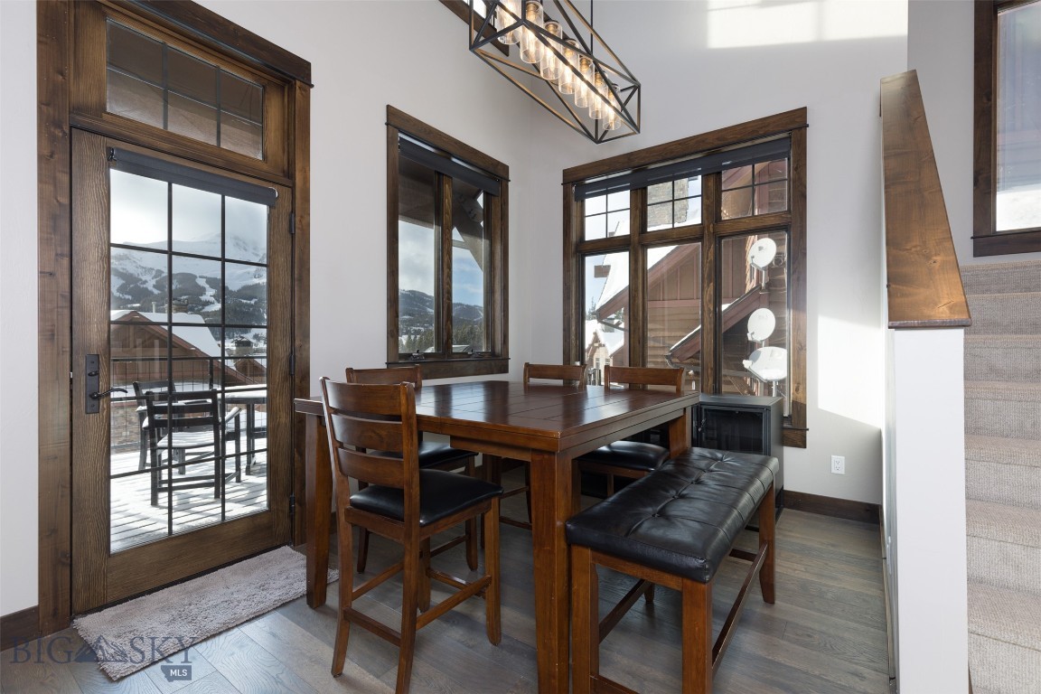 Alpenglow Condo - Residential
