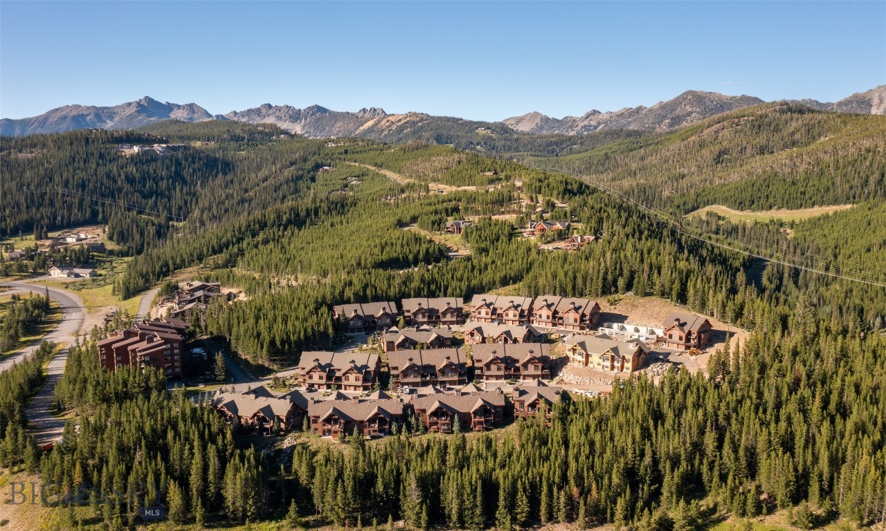 Alpenglow Condo - Residential
