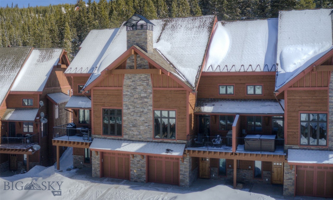 Alpenglow Condo - Residential