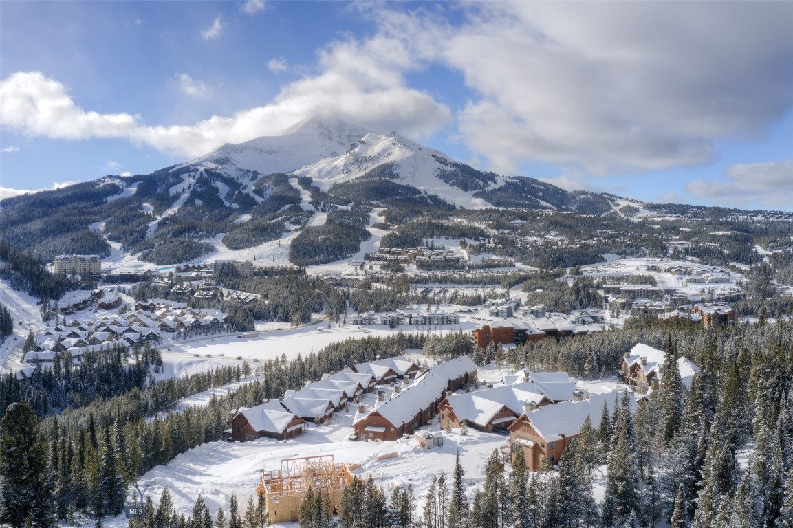 Alpenglow Condo - Residential