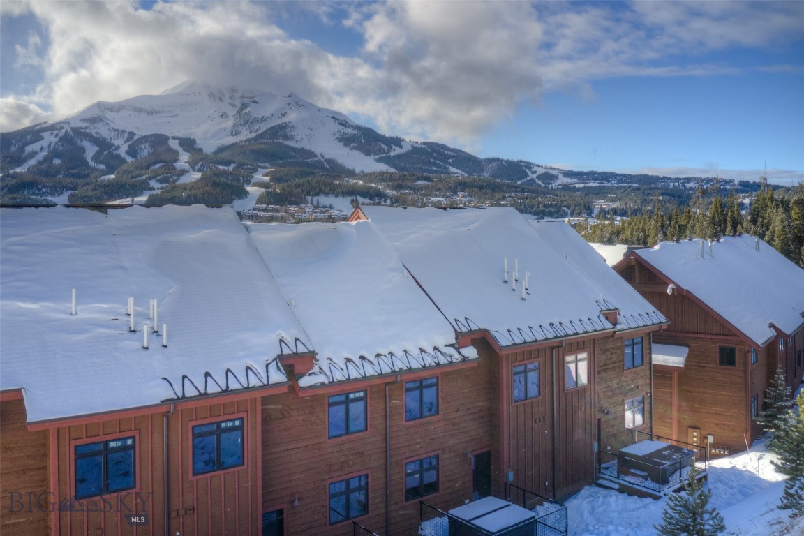 Alpenglow Condo - Residential
