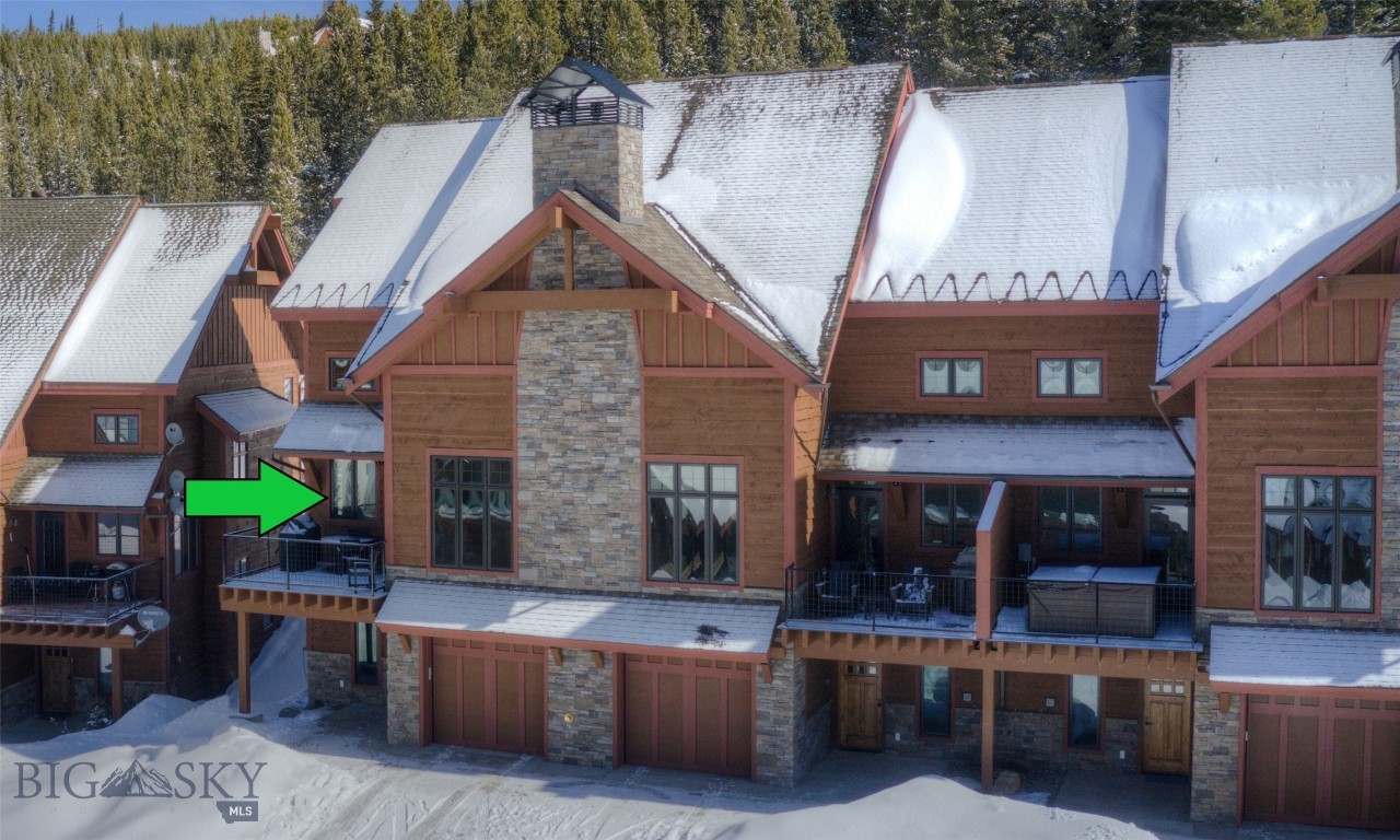 Alpenglow Condo - Residential