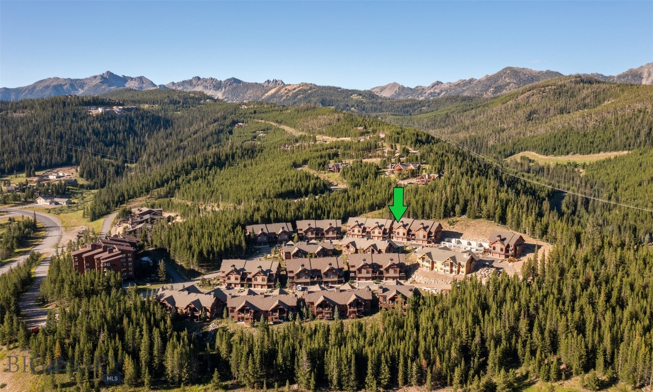 Alpenglow Condo - Residential