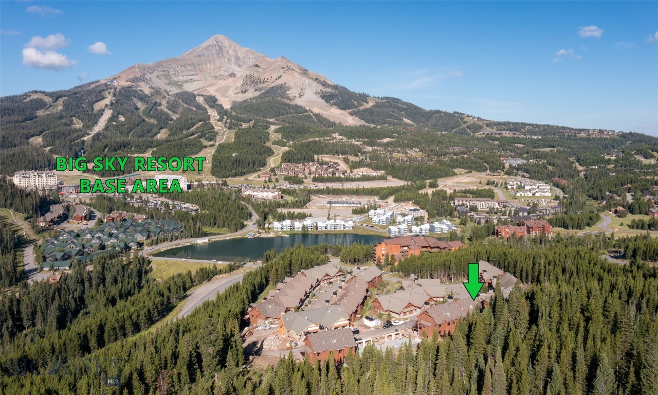 Alpenglow Condo - Residential