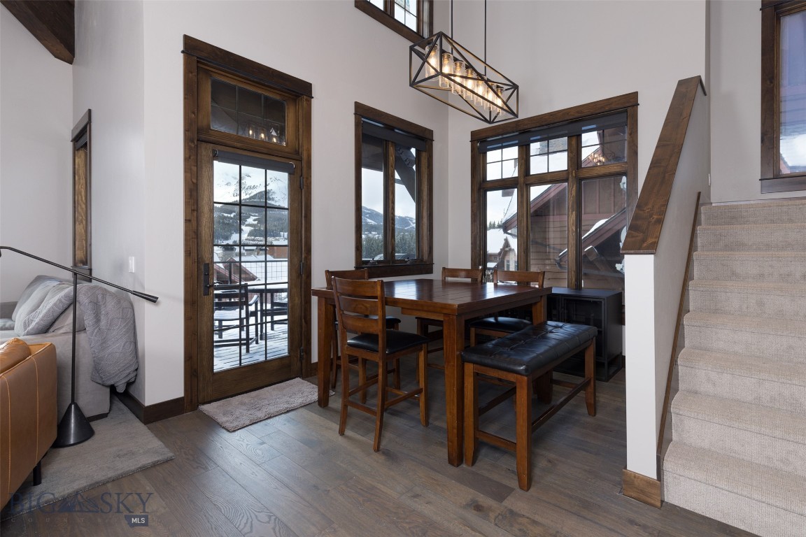 Alpenglow Condo - Residential