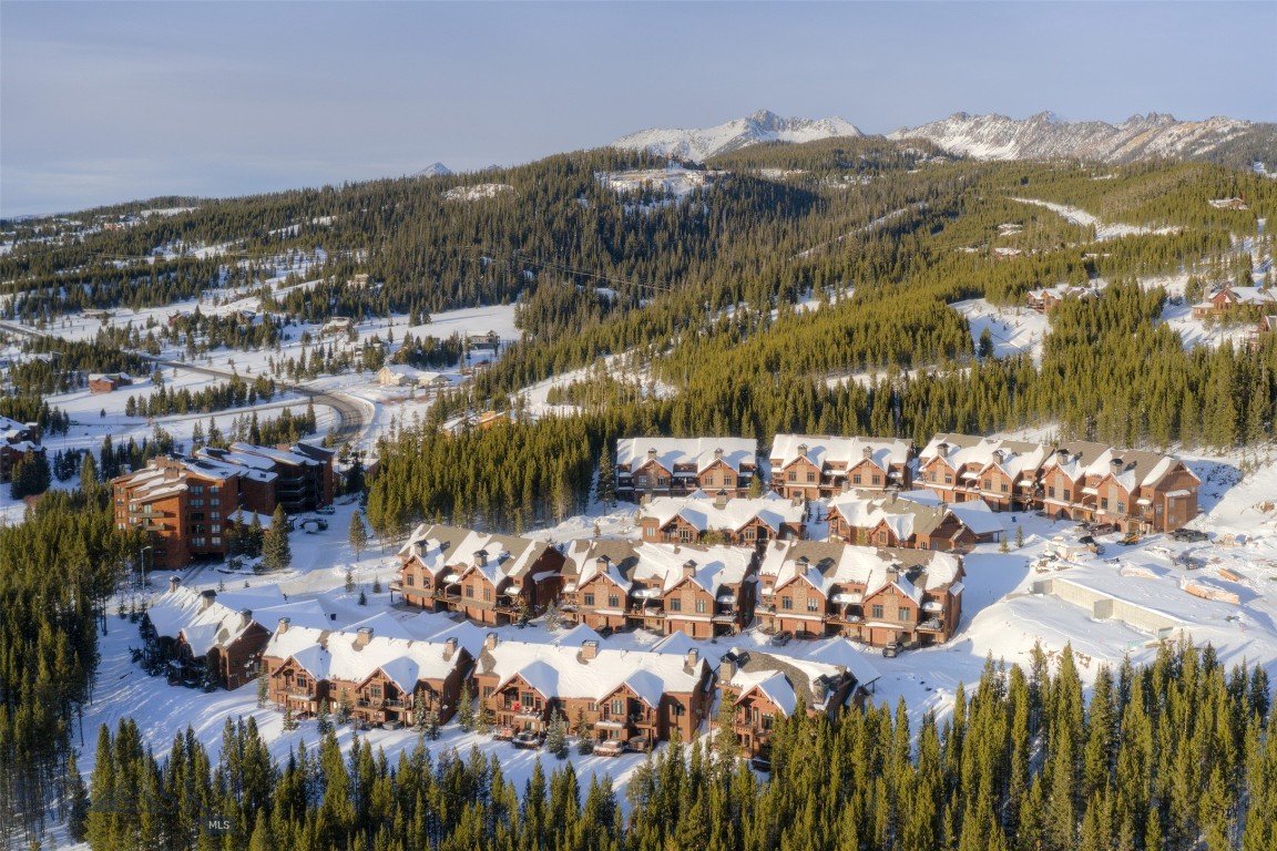 Alpenglow Condo - Residential