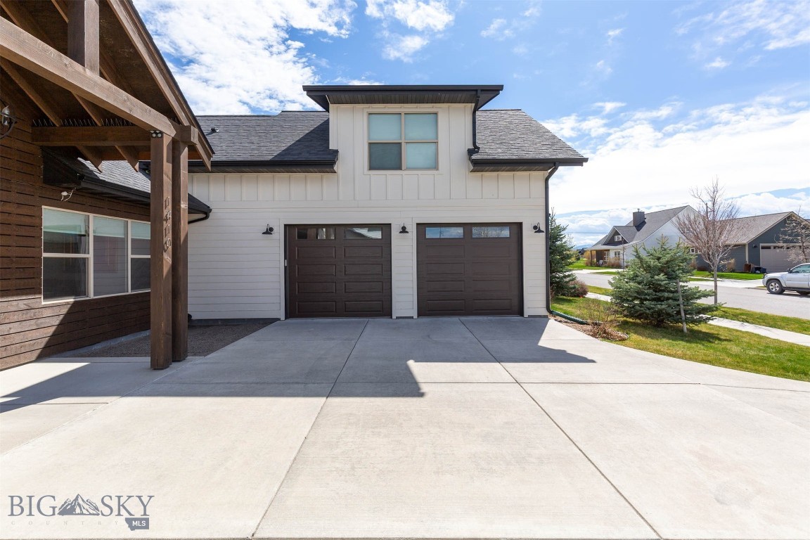 Flanders Mill - Residential