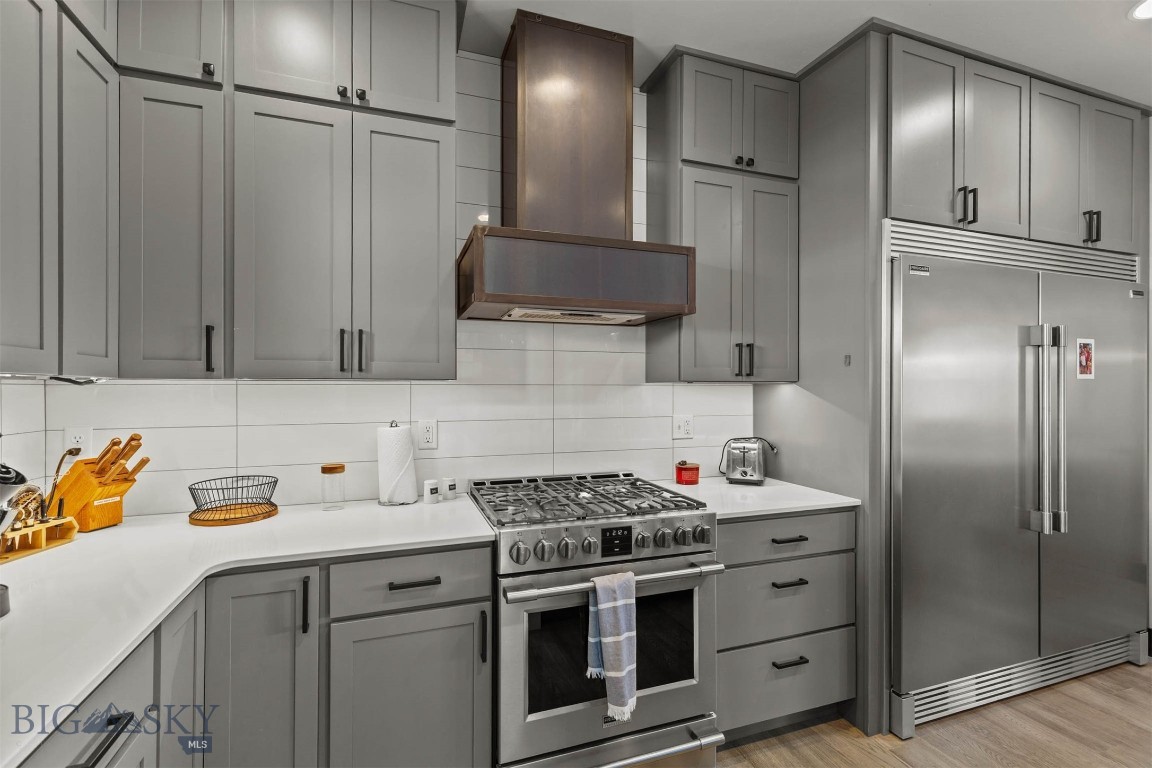 Flanders Mill - Residential