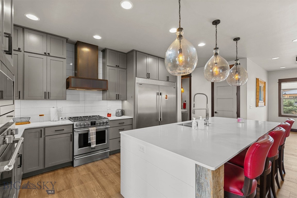 Flanders Mill - Residential