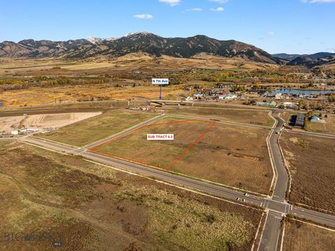 Photo of TBD Wheat Drive, Bozeman, MT 59715 (MLS # 407549)