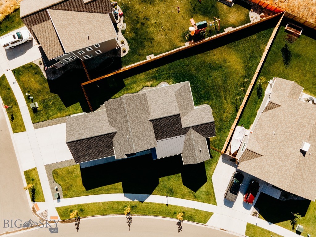 Falcon Hollow - Residential