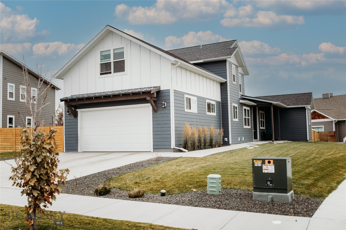 Falcon Hollow - Residential