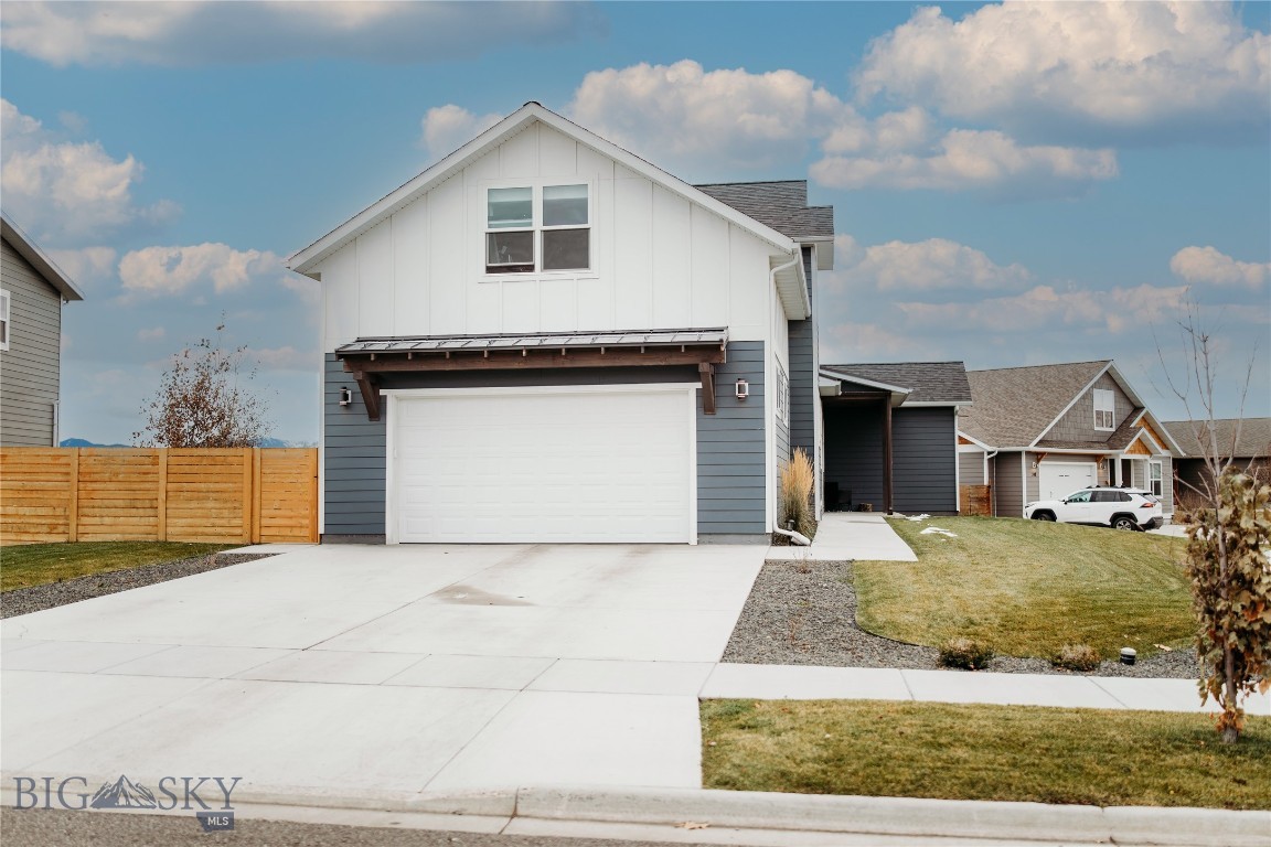 Falcon Hollow - Residential
