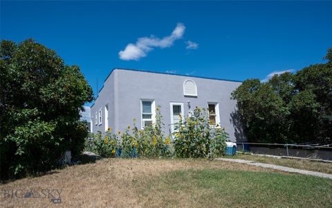 Photo of 31 N Dakota St, Dillon, MT 59725 (MLS # 408393)