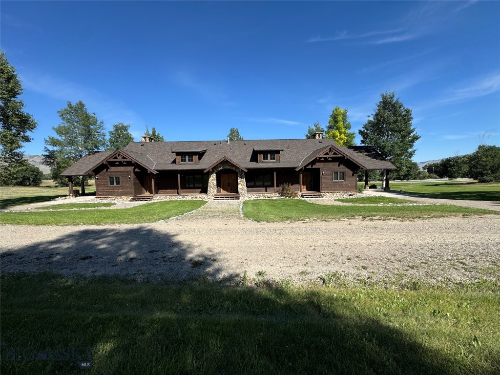 Meriwether Ranch - Residential