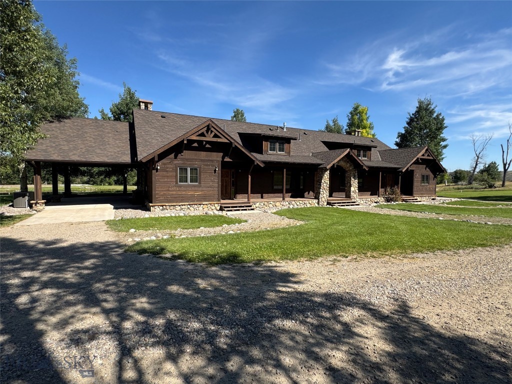 Meriwether Ranch - Residential