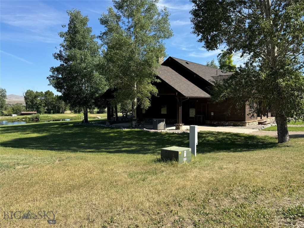 Meriwether Ranch - Residential